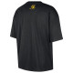 Nike Ανδρική κοντομάνικη μπλούζα Los Angeles Lakers Courtside NBA Boxy T-Shirt